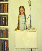 oil on canvas, 110 x 90 cm, Private collection, Tampere, Finland, Photo: Timo Junttila